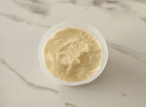 Mousse à la Fleur d'oranger - étape 11