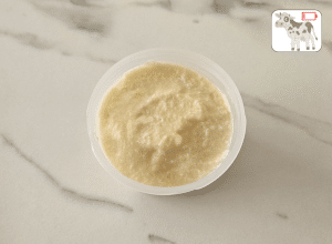 Mousse à la Fleur d'oranger