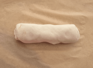 Pão com Chouriço - étape 8