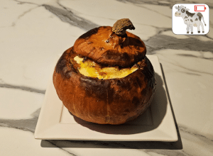 Potimarron au Coulommier