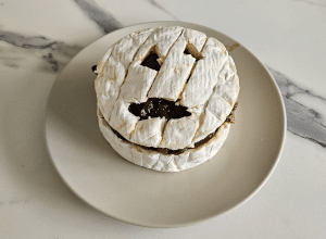 Camembert feuilleté d'Halloween - étape 3